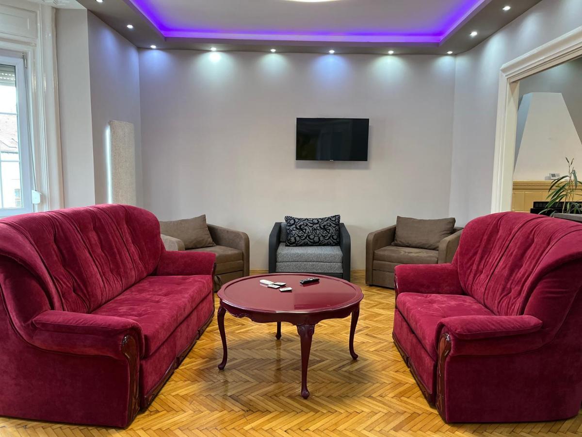 Apartment Szechenyi *